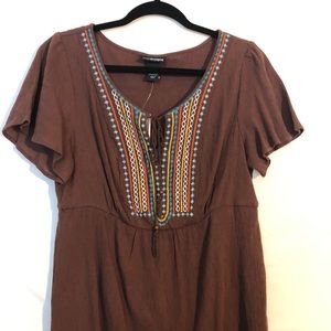 Lane Bryant 16/18 Blouse NWT